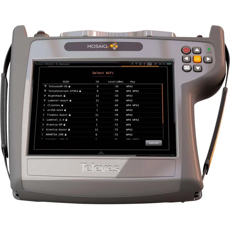 TELEVES MOSAIQ6-WIFI M6-UP-WIFI