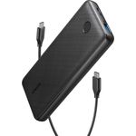Anker PowerCore III Sense 20000 Powerbank (Akku) - schwarz - 20000 mAh