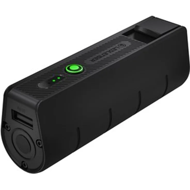 Ledlenser Powerbank Flex5 Powerbank (Akku) - schwarz - 4500 mAh