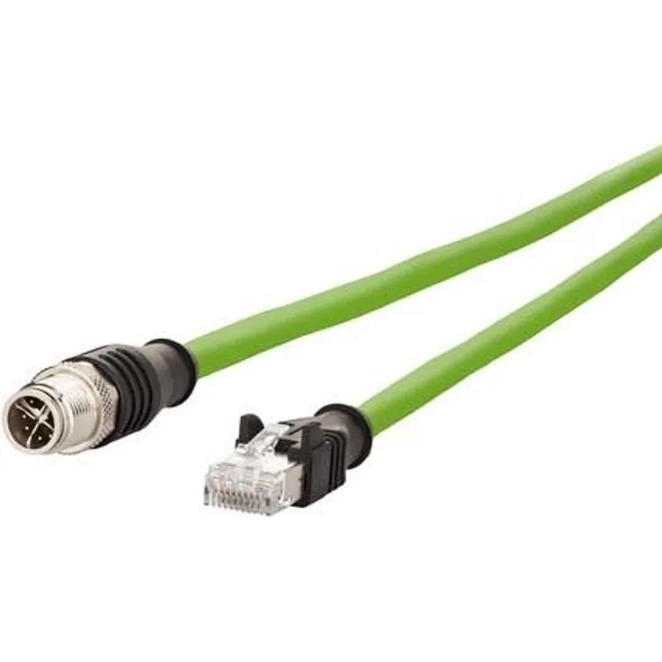 METZ CONNECT Verbindungsleitung M12 142M2X15150