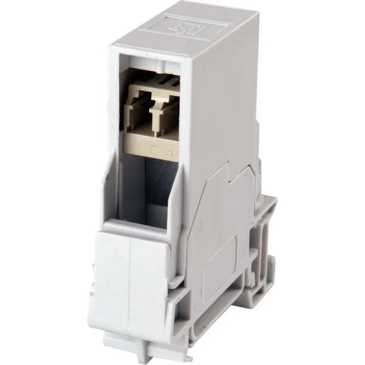 TELEGÄRTNER STX Tragschienen-Verbinder H82000A0018