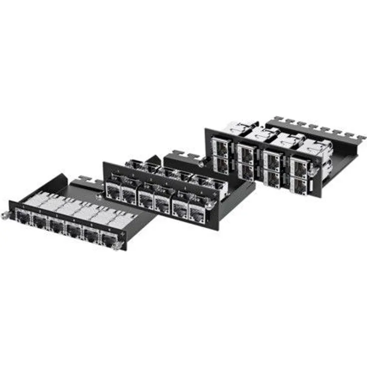 TELEGÄRTNER HD3-ES RJ45-Modul 100021645