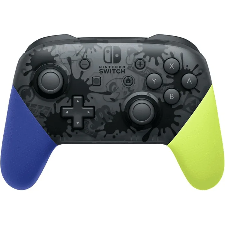 Nintendo Pro Controller Splatoon (3 Edition) (Switch)