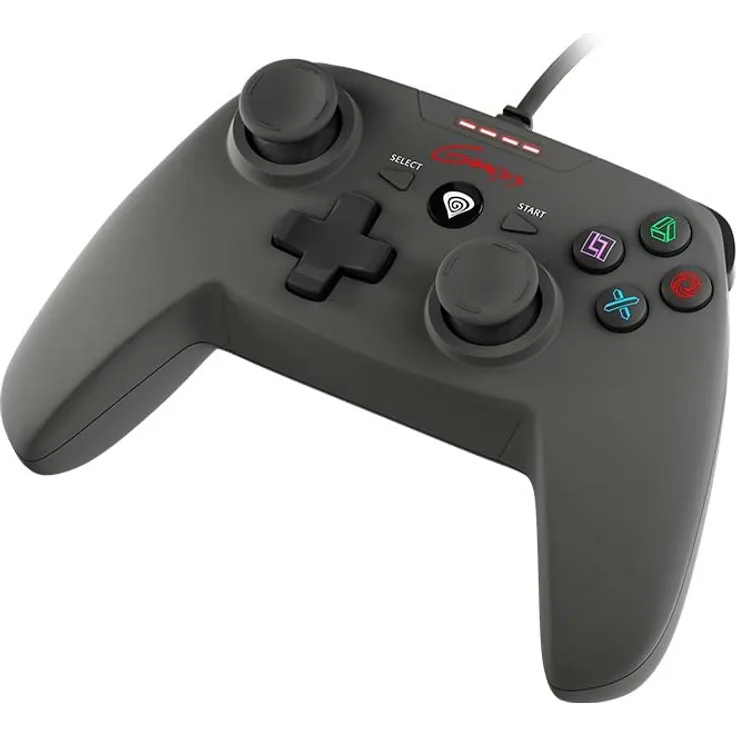 Natec Genesis P58 Gamepad (PC)