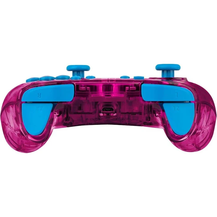 PDP Rock Candy Wired Controller - Peach (500-181-AU-PCH)(Switch) – Bild 3