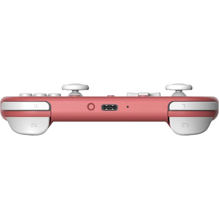 8Bitdo Lite 2 Gamepad, Pink (Switch, Android, Raspberry Pi) – Bild 2