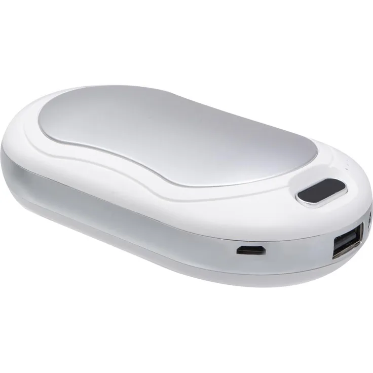 Origin Outdoors USB-Handwärmer Powerbank, 10000 mAh