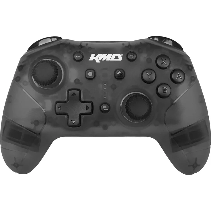 KMD Switch Pro Wireless Controller, Schwarz (NS000103) (Switch) – Bild 3