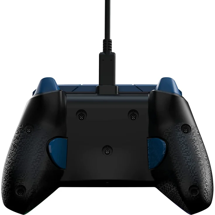 PDP Rematch Xbox Wired Controller - Glitch, Grün (Xbox One, Xbox Series) – Bild 2