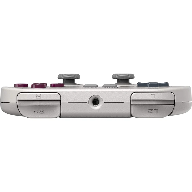 8bitdo SN30 Pro USB - G Classic Edition, Grau (RET00260)(Android, PC, Switch) – Bild 3