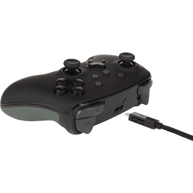PowerA Wireless Controller Fusion Pro, Schwarz (1515672-01)(Switch) – Bild 5