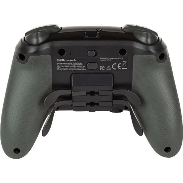 PowerA Wireless Controller Fusion Pro, Schwarz (1515672-01)(Switch) – Bild 3
