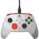 PDP Rematch Xbox Wired Controller, Radial White (Xbox One/Xbox Series)