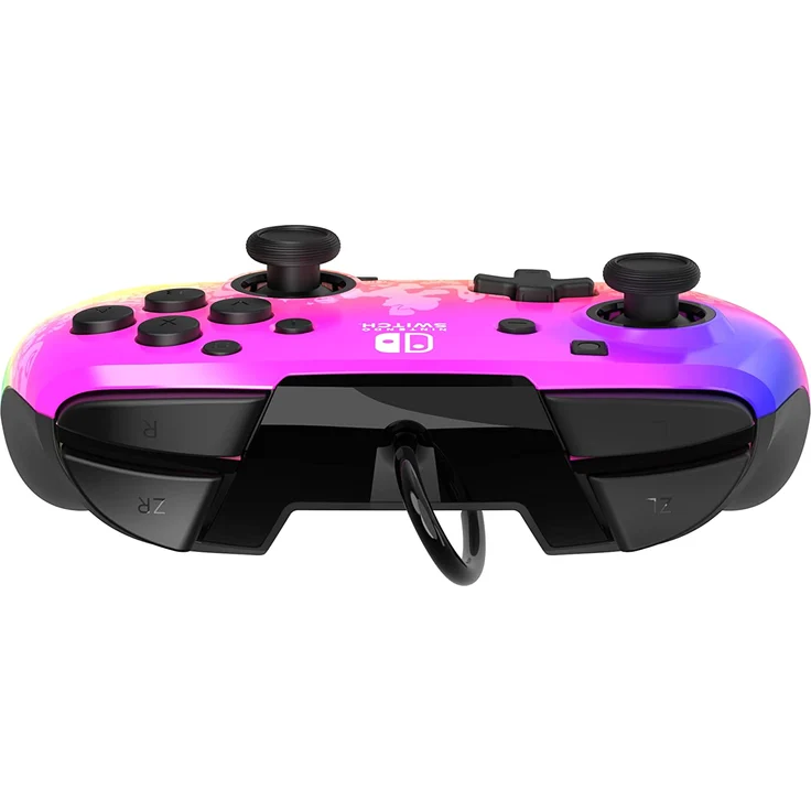 PDP Rematch Wired controller - Star Spectrum (Switch) – Bild 3