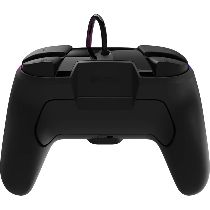 PDP Rematch Wired controller - Star Spectrum (Switch) – Bild 2