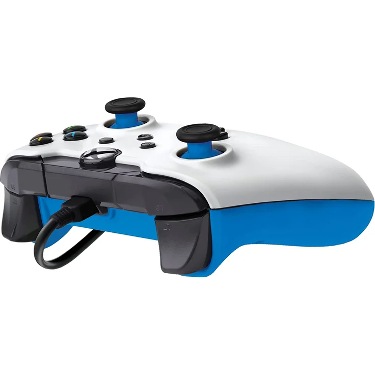 PDP Wired Controller, Ion White (Xbox One, Xbox Series) – Bild 2