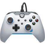 PDP Wired Controller, Ion White (Xbox One, Xbox Series)