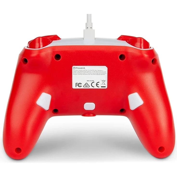 PowerA Enhanced Wired Controller - Mario (Switch) – Bild 2
