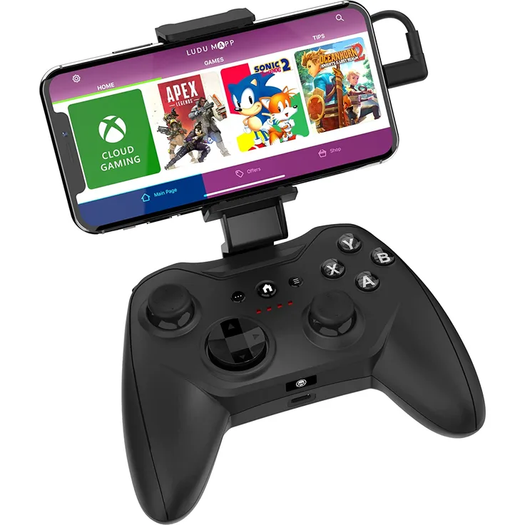 Rotor Riot Lightning Connected Game Controller für iOS (4Z04-005)