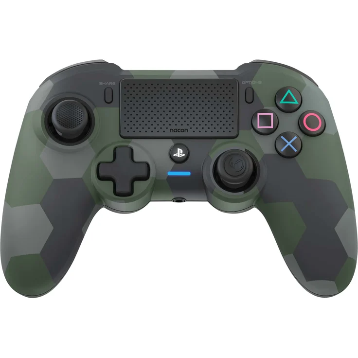 Nacon Asymmetric Wireless Controller, Camouflage (PS4) – Bild 1