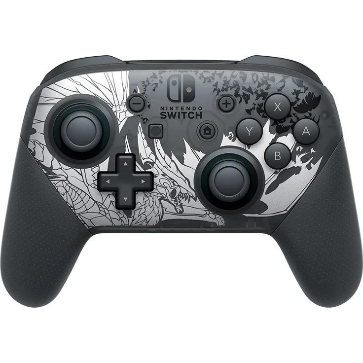 Nintendo Pro Controller - Monster Hunter Rise Sunbreak Edition (Switch) – Bild 1