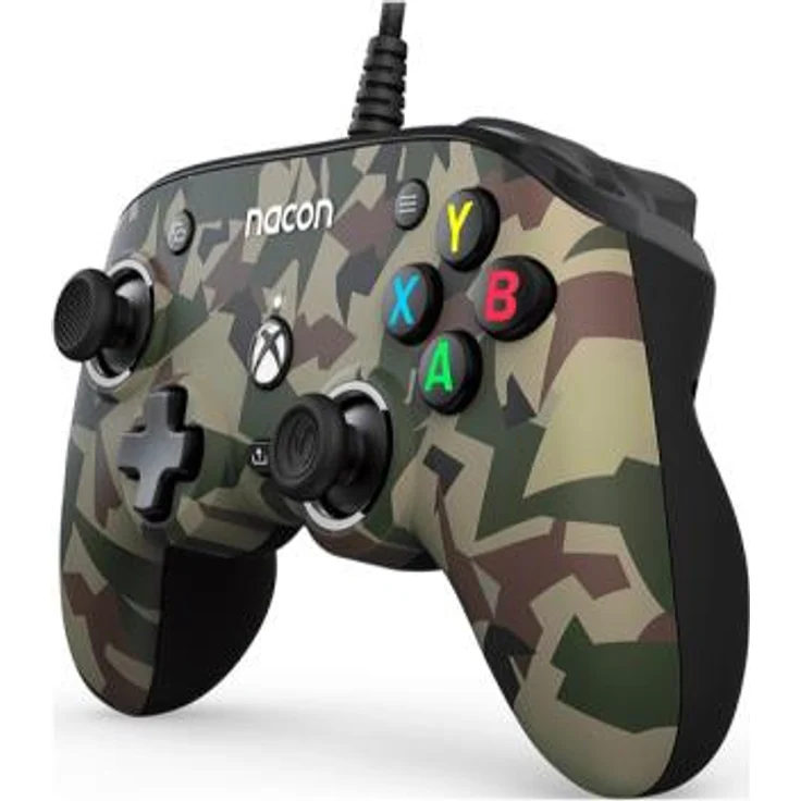 Nacon Pro Compact Controller, Camouflage (PC, Xbox One, Xbox Series) – Bild 2