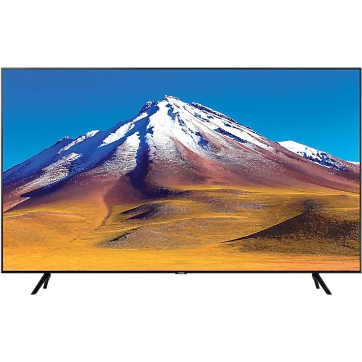 Samsung UE55TU7092 138 cm (55 Zoll) LED Smart TV (Ultra HD, HDR10, Edge LED) HD-Triple-Tuner (Sat, Antenne, Kabel) Energieklasse G (EU-Modell)