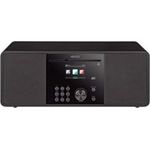 Kendo Dabir XL 21 EX Internetradio, (USB-Ladefunktion, DAB+, FM, Webradio), TFT, schwarz - Preisvergleich