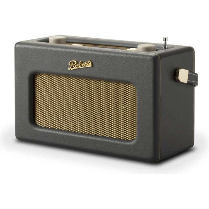 Roberts Revival iStream 3L Digitalradio, (DAB+, UKW), grau – Bild 5
