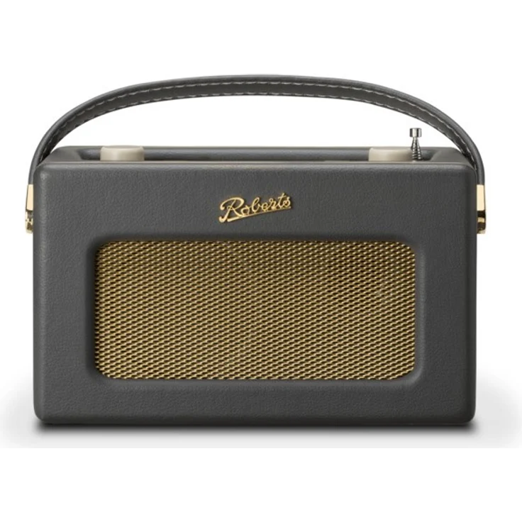 Roberts Revival iStream 3L Digitalradio, (DAB+, UKW), grau – Bild 1