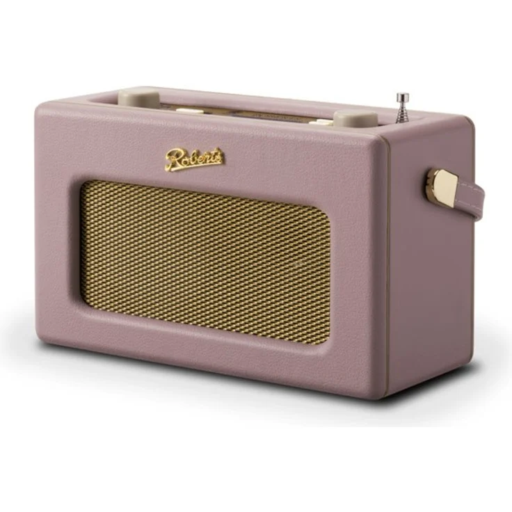 Roberts Revival iStream 3L Digitalradio, (DAB+, UKW), rosa – Bild 5