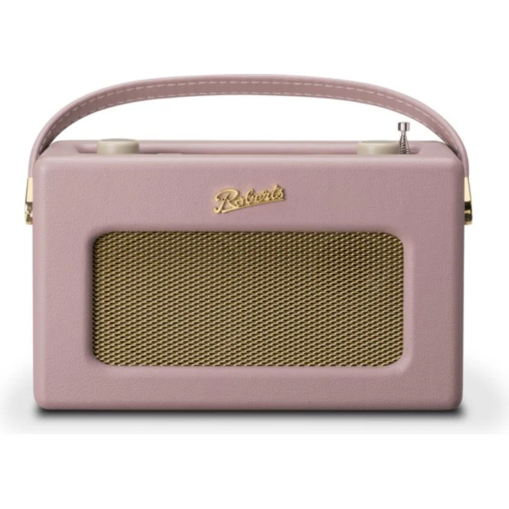 Roberts Revival iStream 3L Digitalradio, (DAB+, UKW), rosa – Bild 1