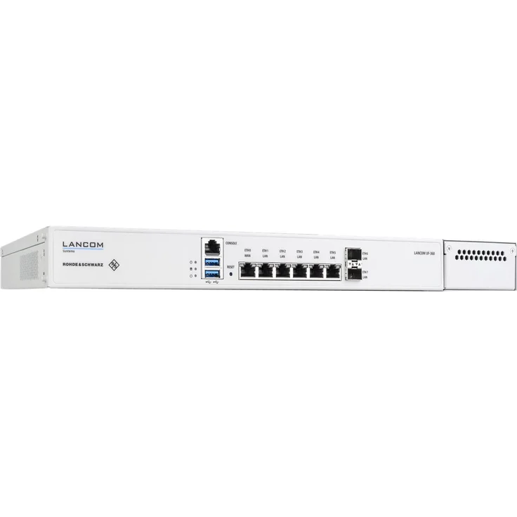 LANCOM R&S Unified Hardware-Firewall UF-360 – Bild 2