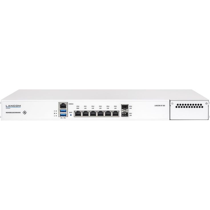 LANCOM R&S Unified Hardware-Firewall UF-360