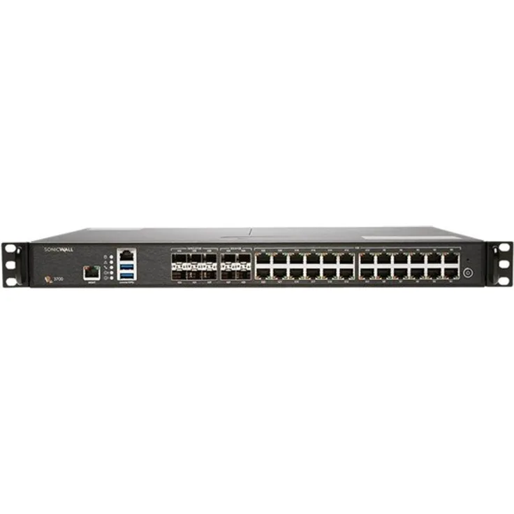 SonicWALL NSA 3700 Hardware-Firewall