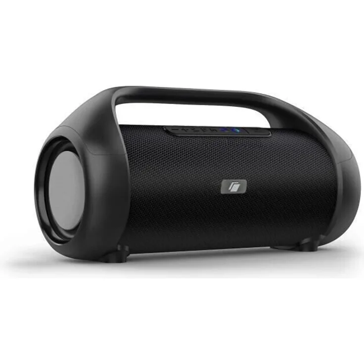 Caliber HPG540BT Bluetooth-Lautsprecher spritzwassergeschützt IPX5 schwarz