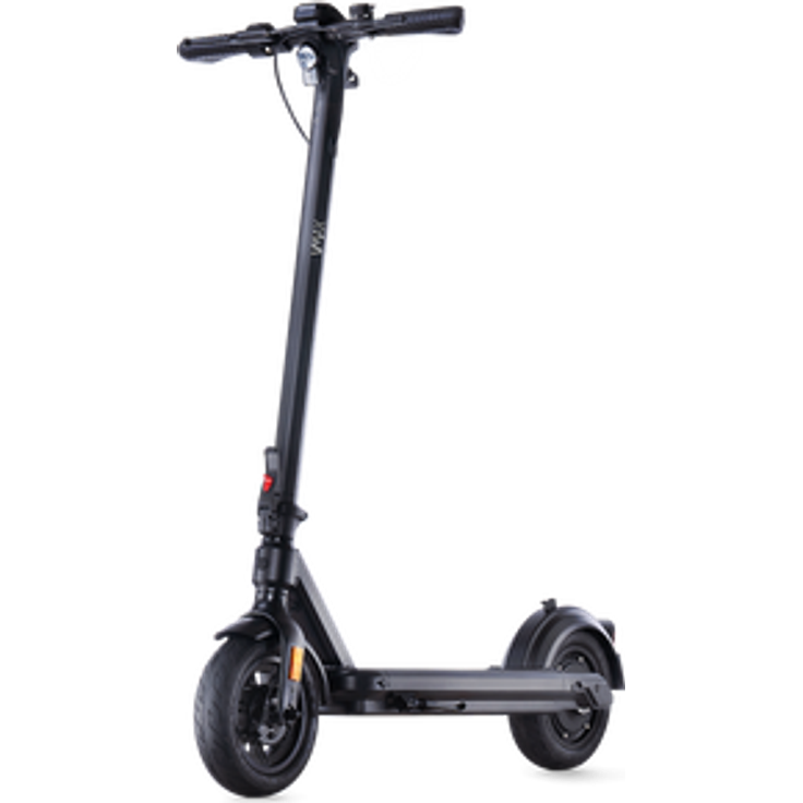 VMAX VX2 ST E-Scooter, mit Straßenzulassung, Schwarz, 20 km/h