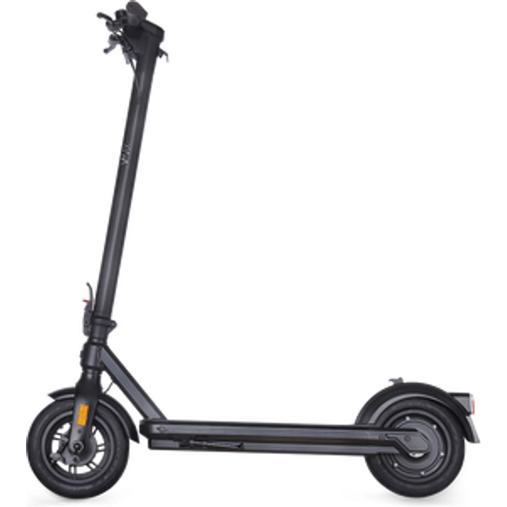VMAX VX2 ST E-Scooter, mit Straßenzulassung, Schwarz, 20 km/h – Bild 5
