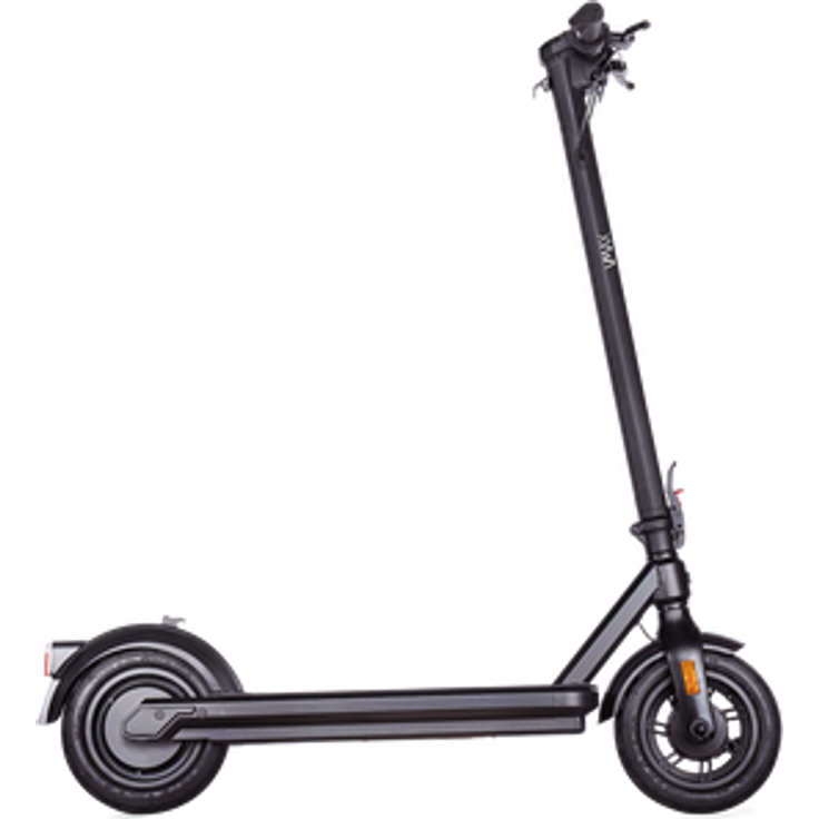 VMAX VX2 ST E-Scooter, mit Straßenzulassung, Schwarz, 20 km/h – Bild 6
