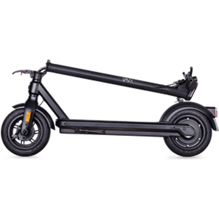 VMAX VX2 ST E-Scooter, mit Straßenzulassung, Schwarz, 20 km/h – Bild 7