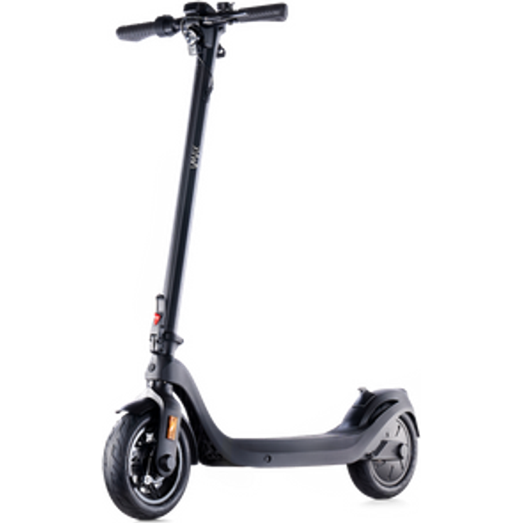 VMAX VX3 LT E-Scooter, mit Straßenzulassung, Schwarz, 20 km/h