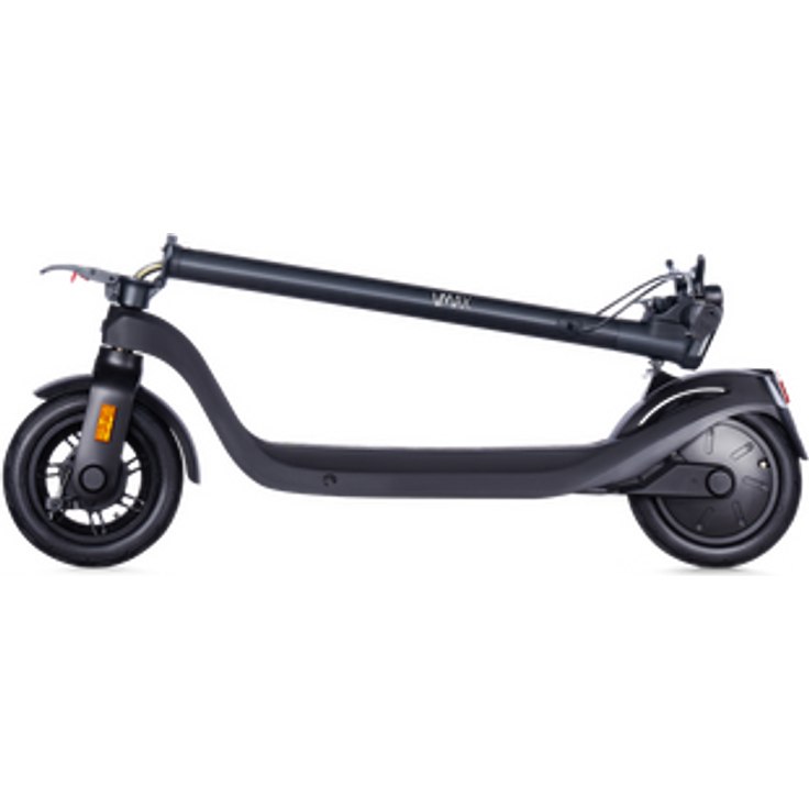 VMAX VX3 ST E-Scooter, mit Straßenzulassung, Schwarz, 20 km/h – Bild 7