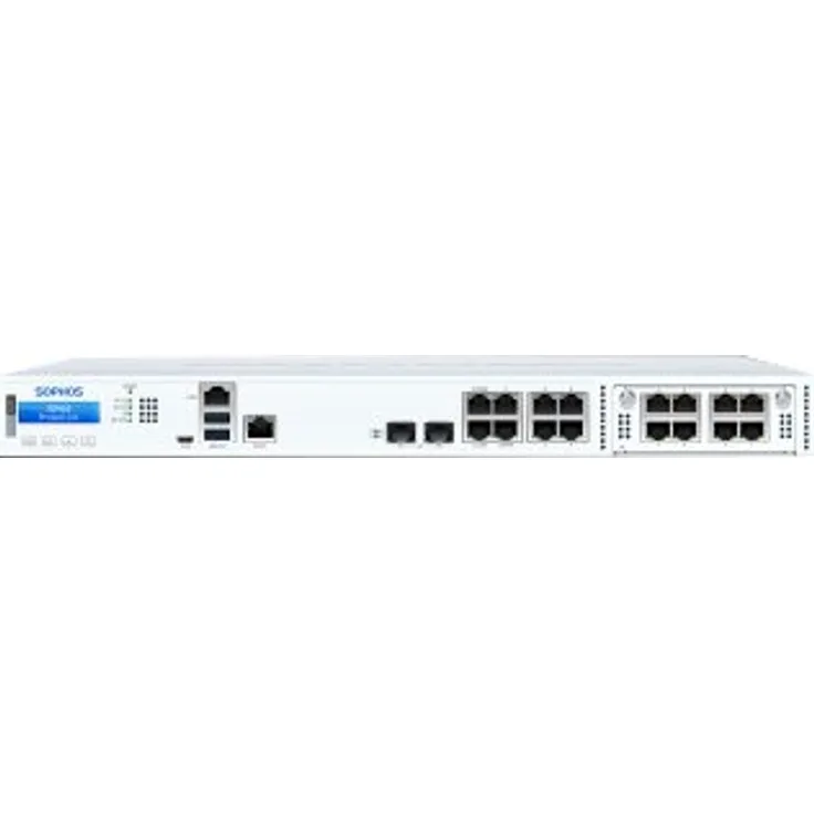 Sophos XGS 2300 - Hardware-Firewall, Sicherheitsgerät - GigE - 1U - Rack-montierbar