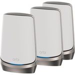 Netgear Orbi Mesh Wi-Fi 6E RBKE963 (3-Pack)