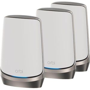 Bild für Netgear Orbi Mesh Wi-Fi 6E RBKE963 (3-Pack)