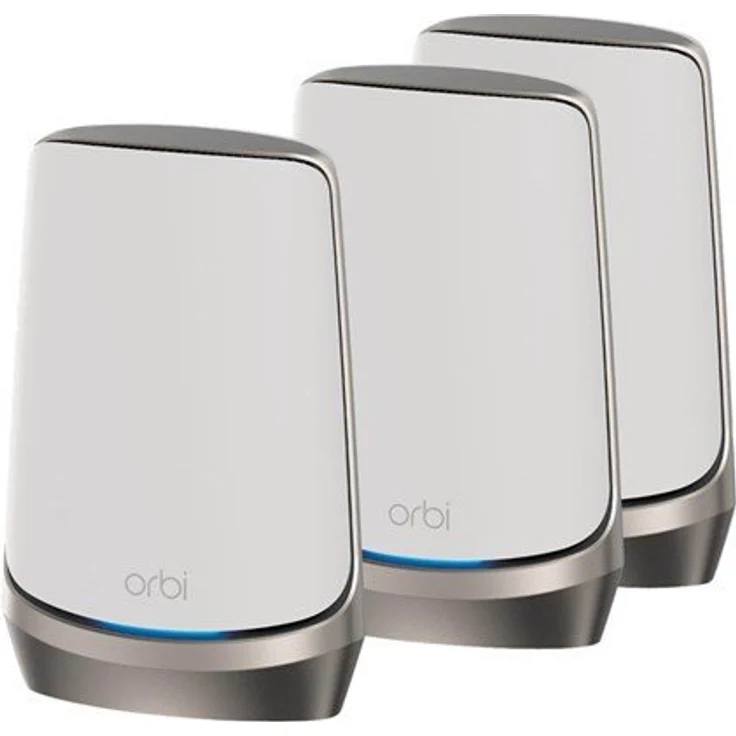 Netgear Orbi Mesh Wi-Fi 6E RBKE963 (3-Pack) – Bild 1