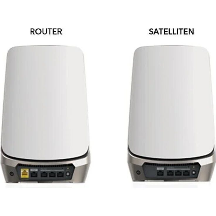 Netgear Orbi Mesh Wi-Fi 6E RBKE963 (3-Pack) – Bild 2