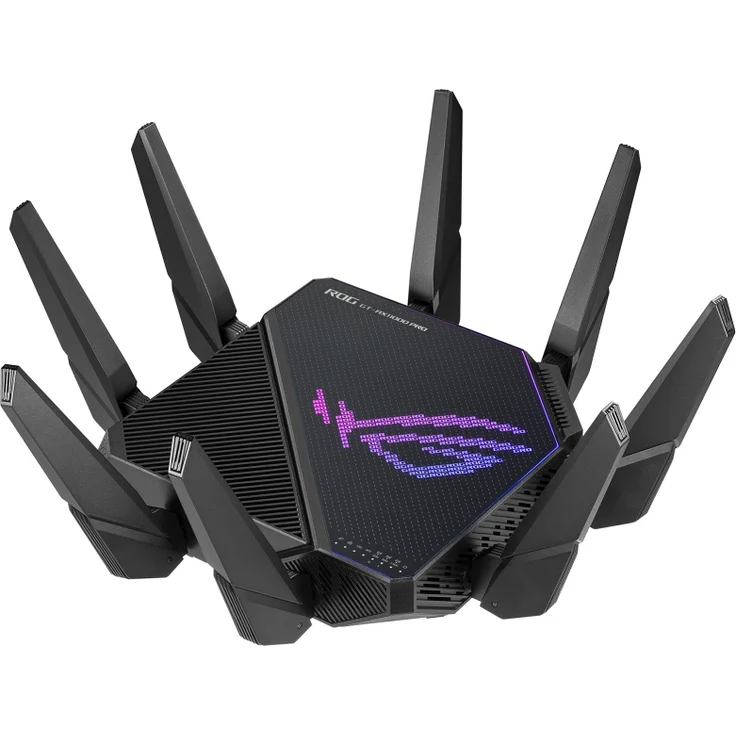 Asus WL-Router  ASUS GT-AX11000 Pro AiMesh – Bild 1