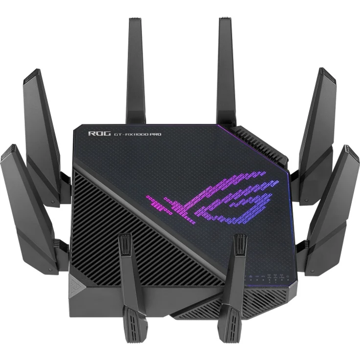 Asus WL-Router  ASUS GT-AX11000 Pro AiMesh – Bild 2
