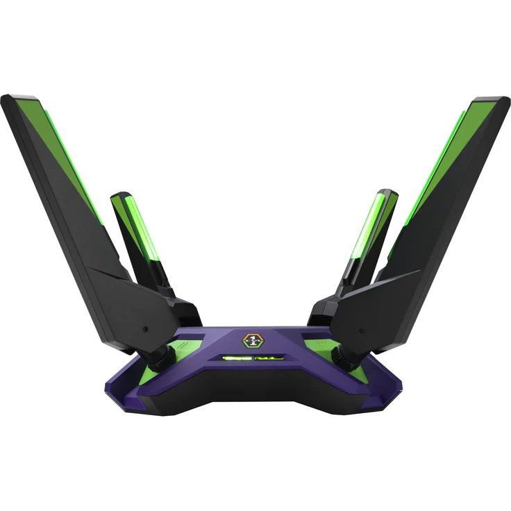 Asus WL-Router  ASUS GT-AX6000 EVA Edition AiMesh – Bild 2